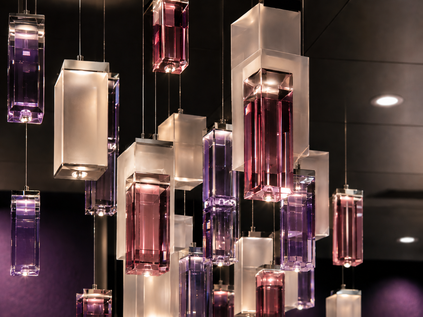 Details at Chatime Tea Shop, Foster City, California