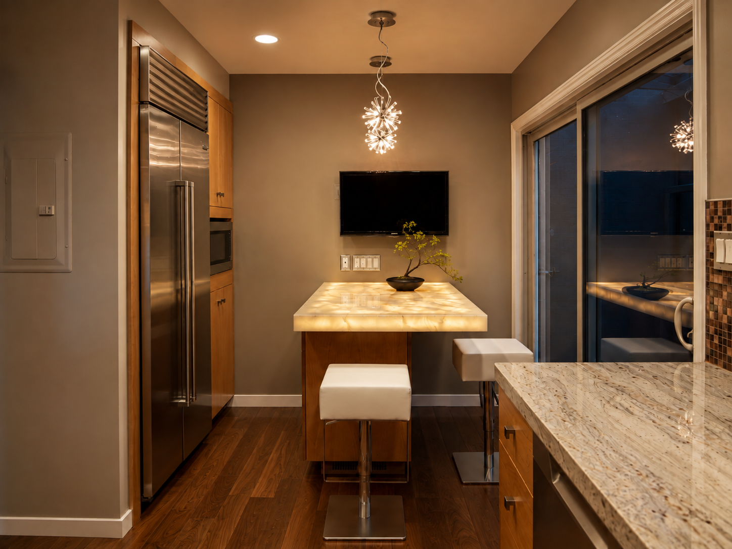 Kitchen at Foster City Kitchen Remodel, Foster City, California