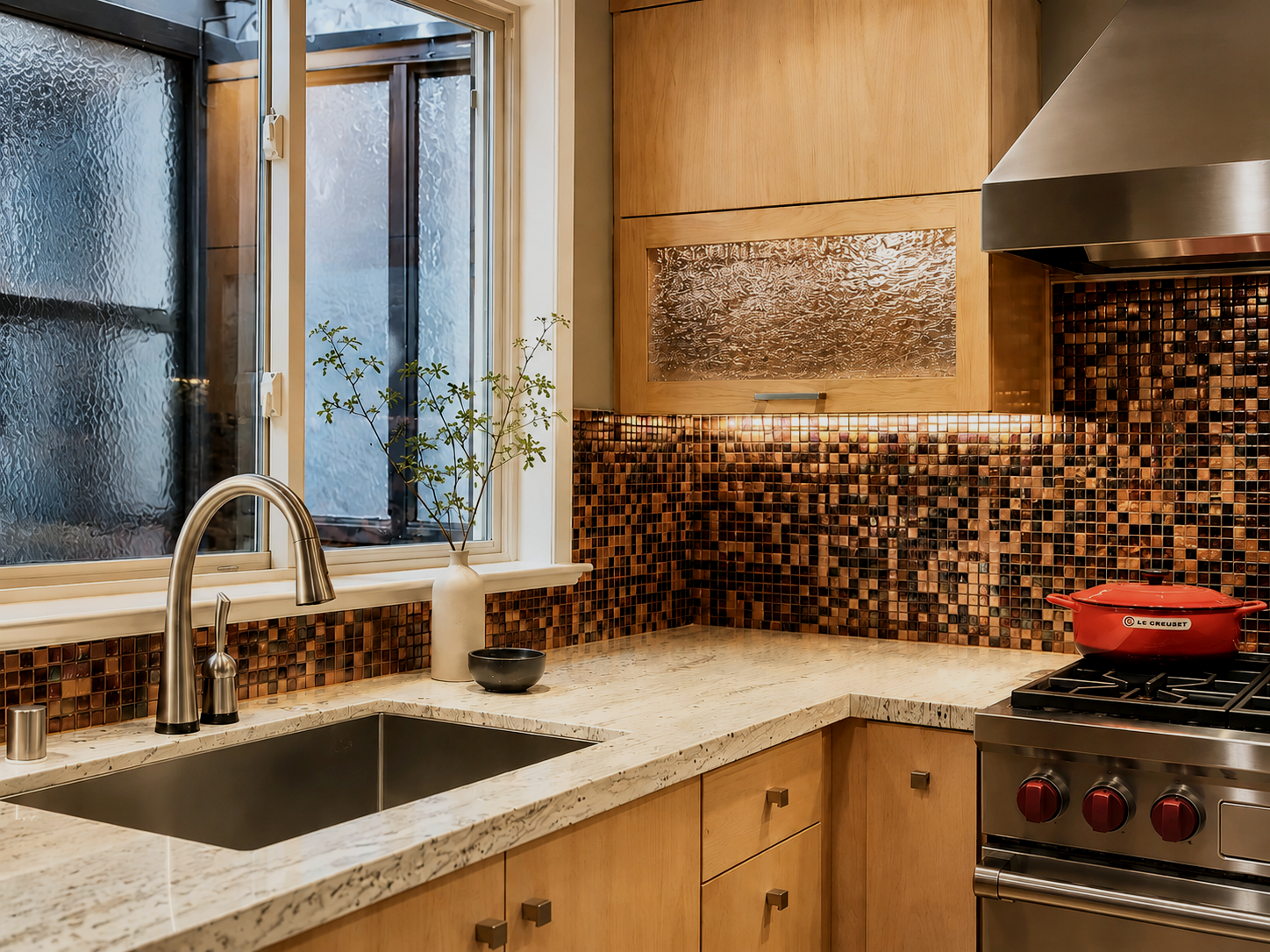 Kitchen at Foster City Kitchen Remodel, Foster City, California