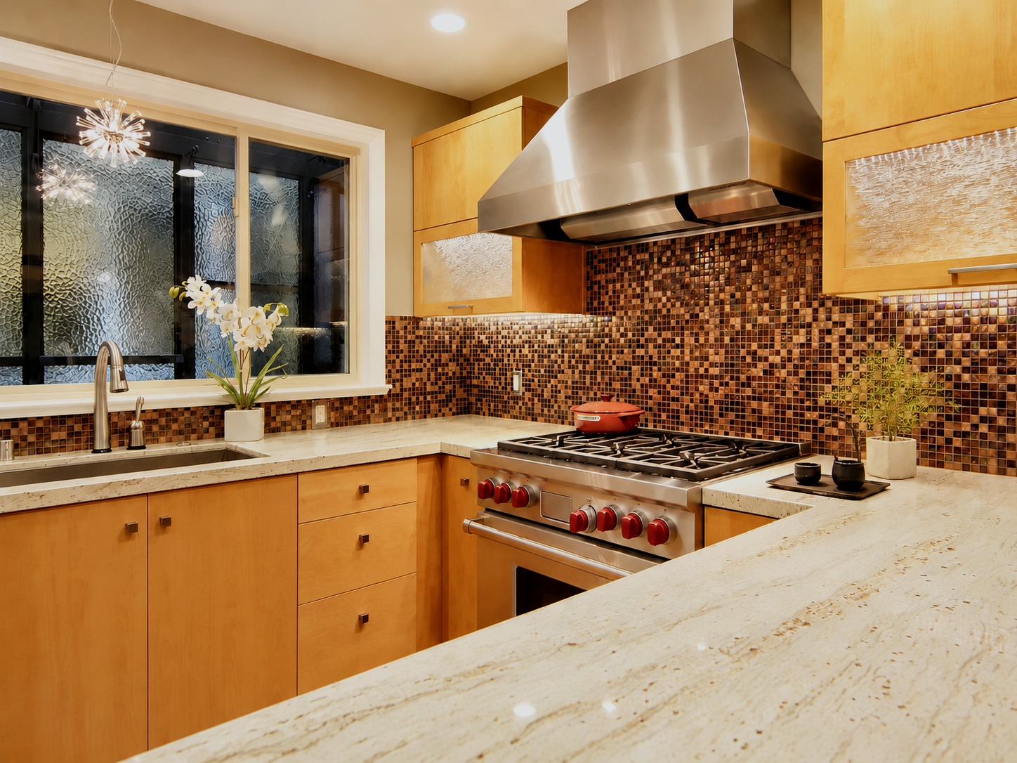 Kitchen at Foster City Kitchen Remodel, Foster City, California