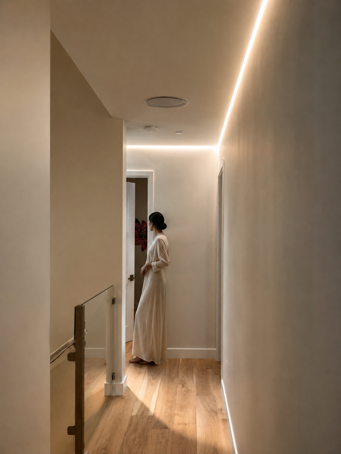 Details at New Construction in Menlo Park, Menlo Park, California