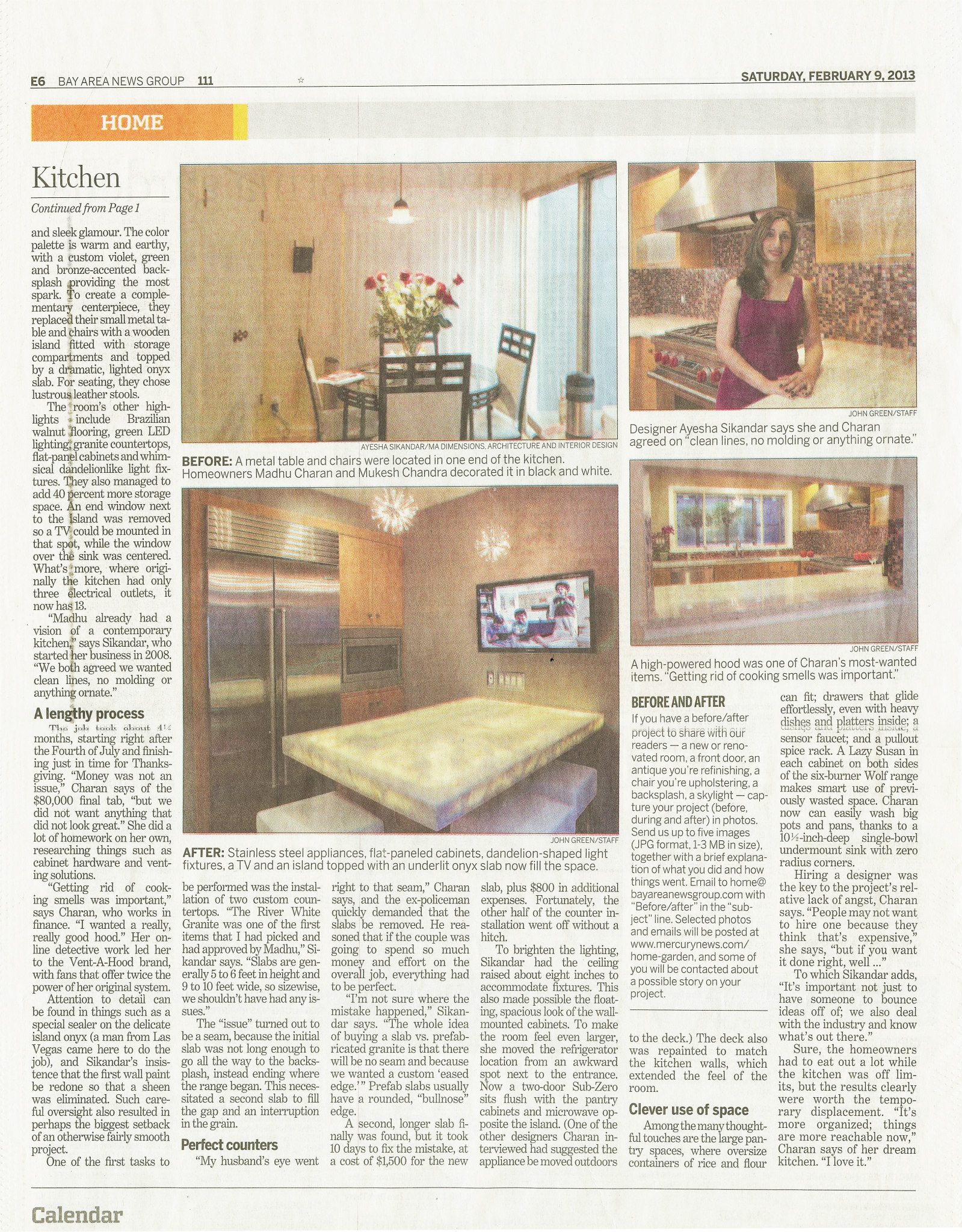 Bay Area News Group: A Room Reborn, page 2
