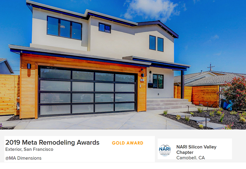 NARI Silicon Valley: Two META Remodeling Gold Awards, page 2