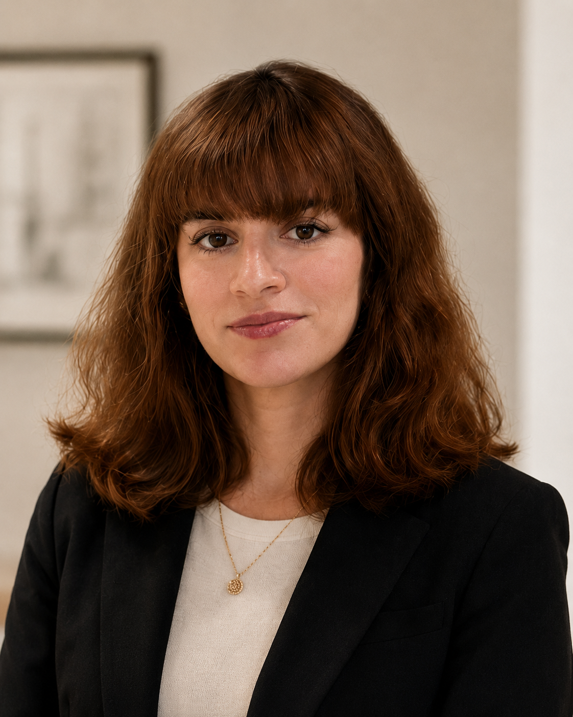 Emina Jamil, Marketing Director at MA Dimensions