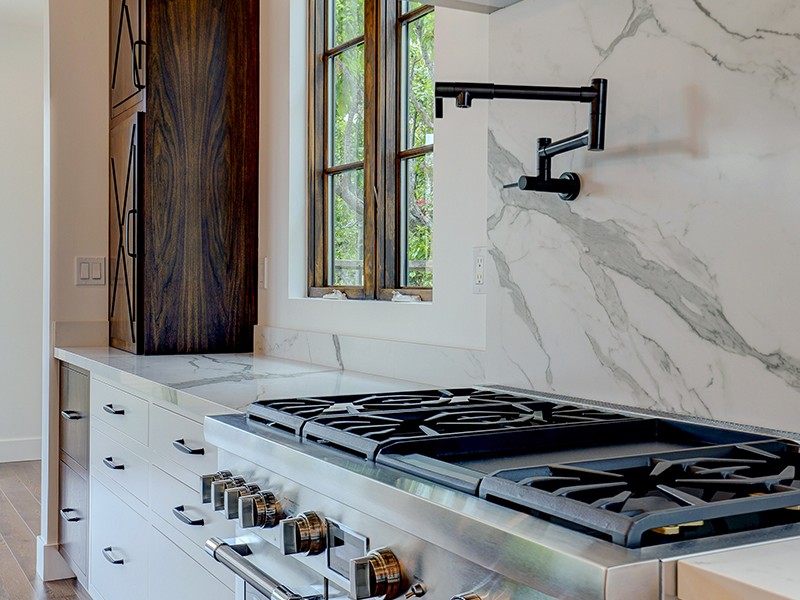 Burlingame Home Remodel