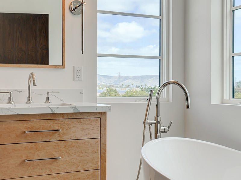 Burlingame Home Remodel