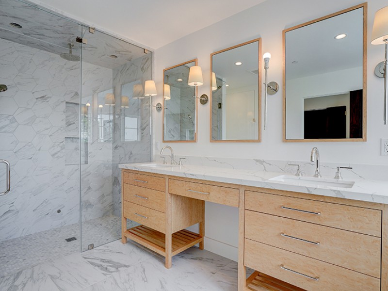 Burlingame Home Remodel