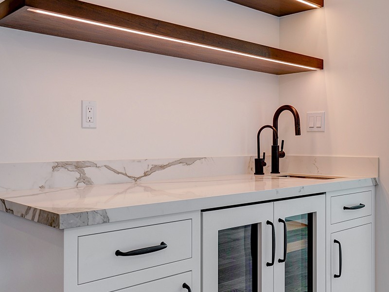 Burlingame Home Remodel