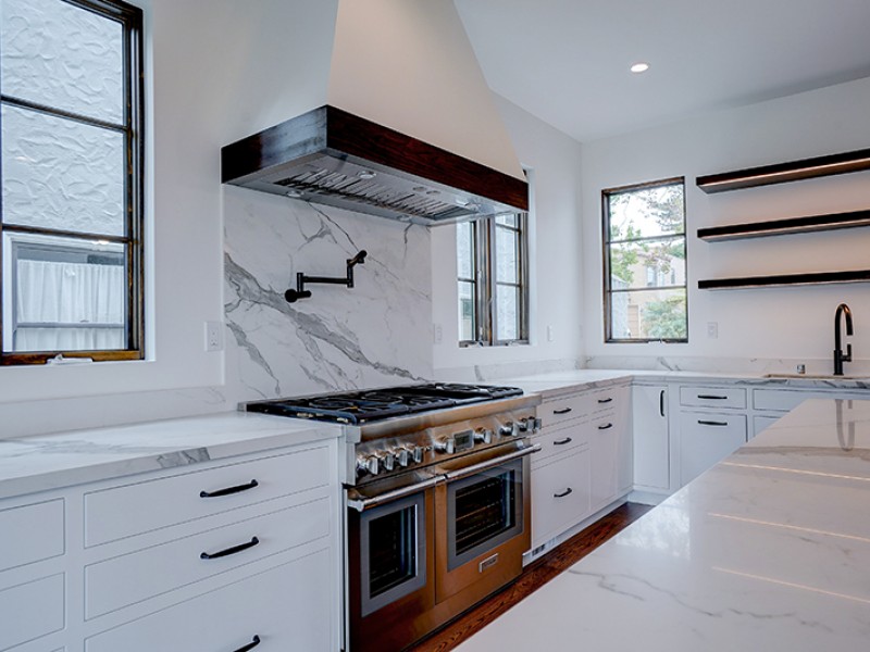 Burlingame Home Remodel