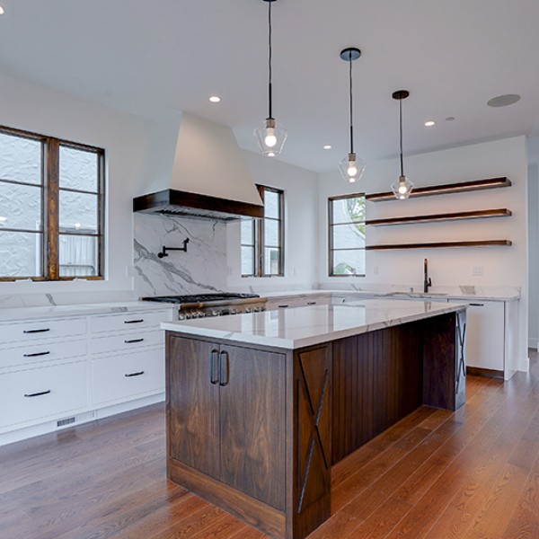 Burlingame Home Remodel