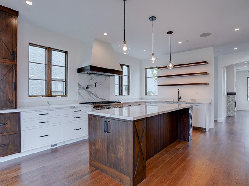 Burlingame Home Remodel