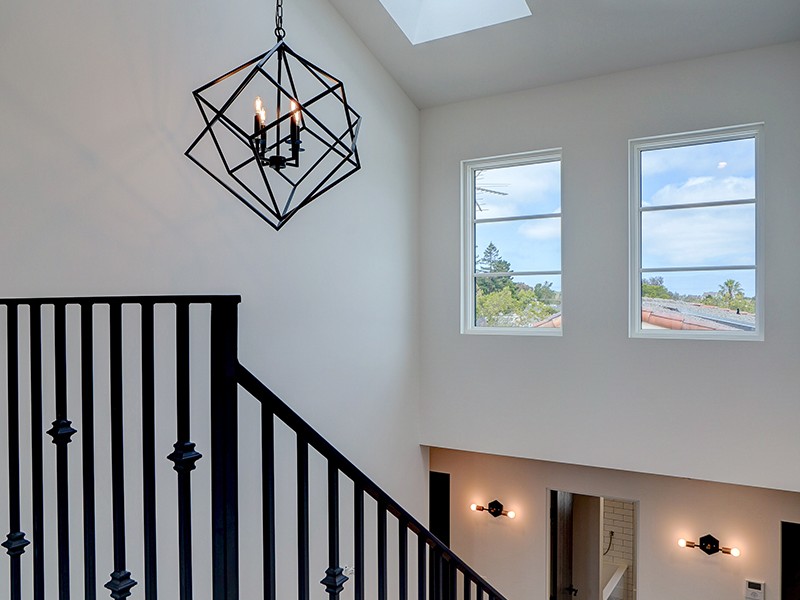 Burlingame Home Remodel