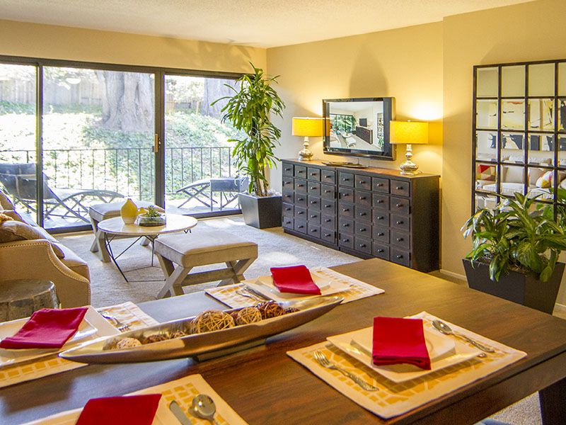 Clubview Dining Area