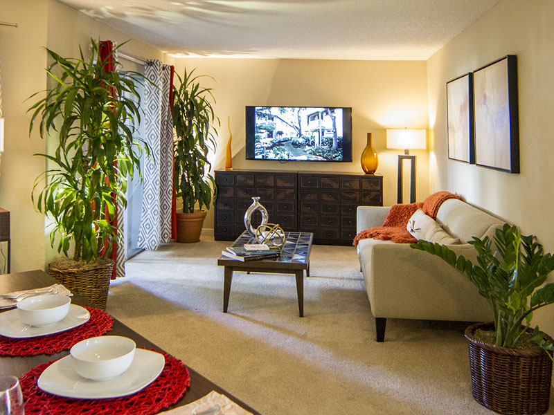 Countrywood Livingarea