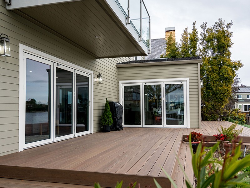 FosterCityAddition GlassBalcony