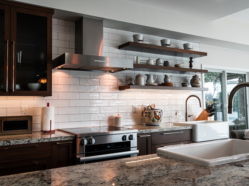 FosterCity Kitchen Remodel