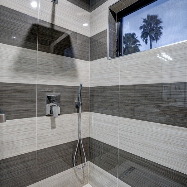 Fremont Residence Modern Bath