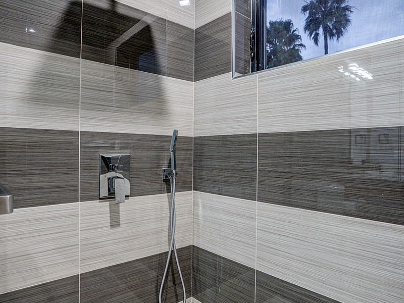 Fremont Residence Modern Bath