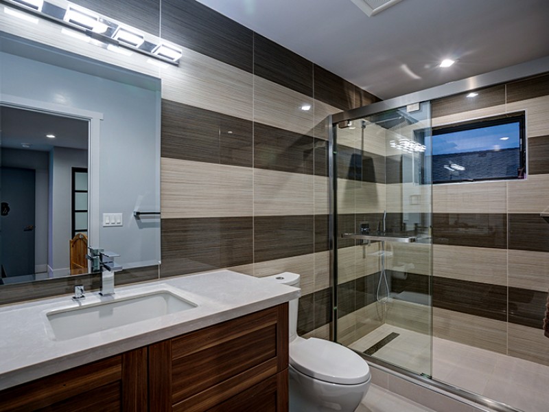 Fremont Residence Modern Tile