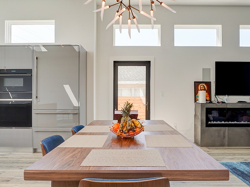 GeorgeResidence DiningLighting