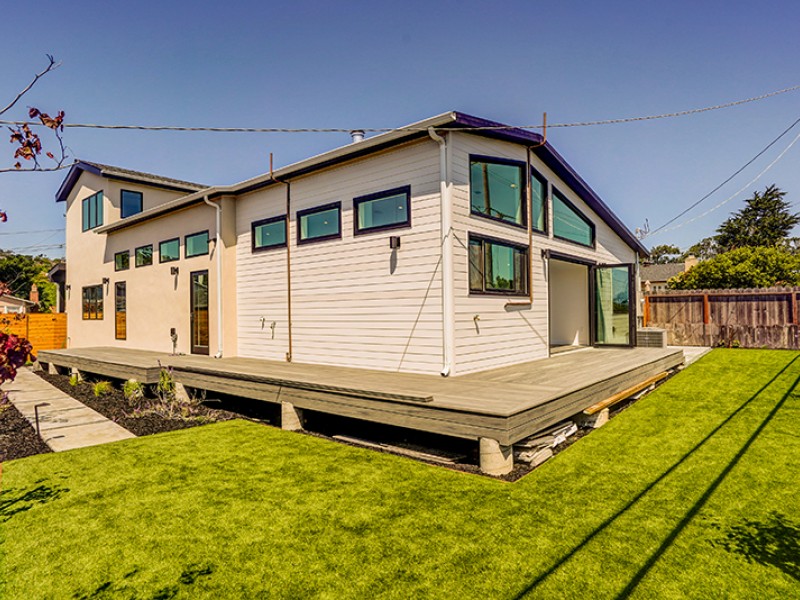 GeorgeResidence ExteriorSiding