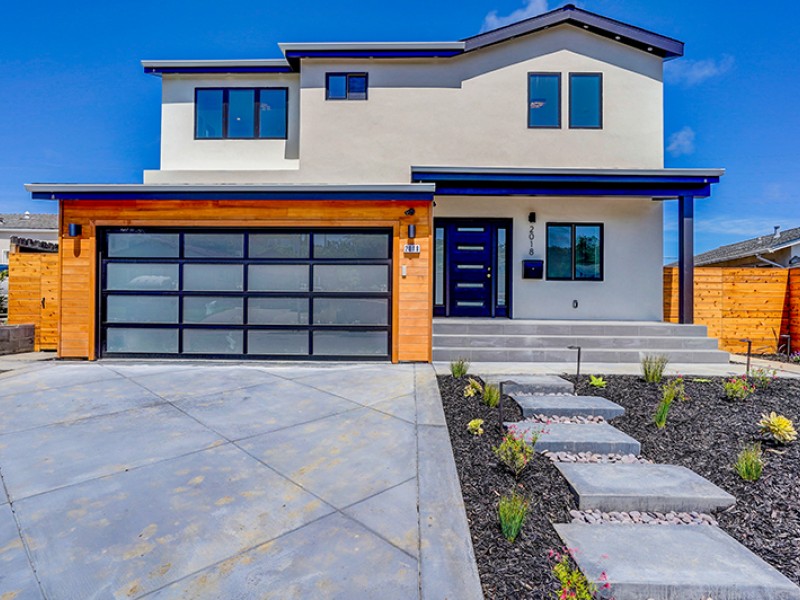 GeorgeResidence Facade