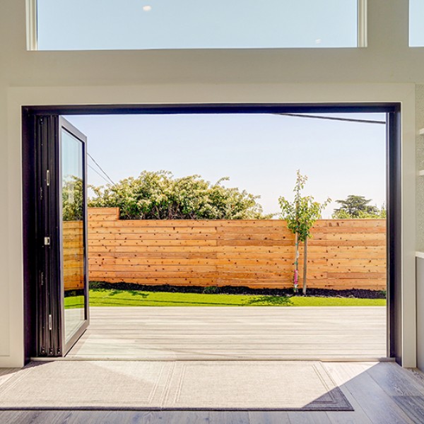 GeorgeResidence Foldingdoors