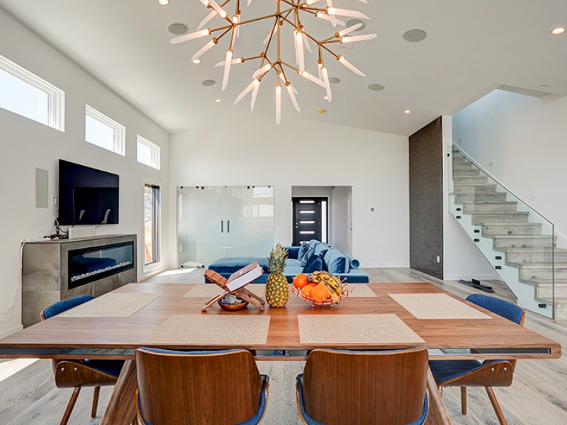 GeorgeResidence GlassStairs