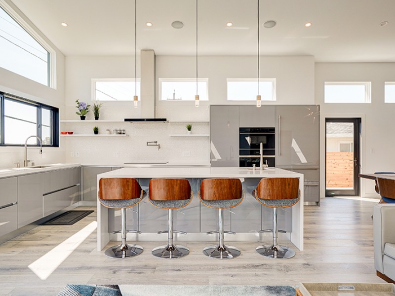 GeorgeResidence KitchenRemodelandAddition