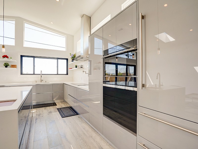 GeorgeResidence ModernKitchenRemodel