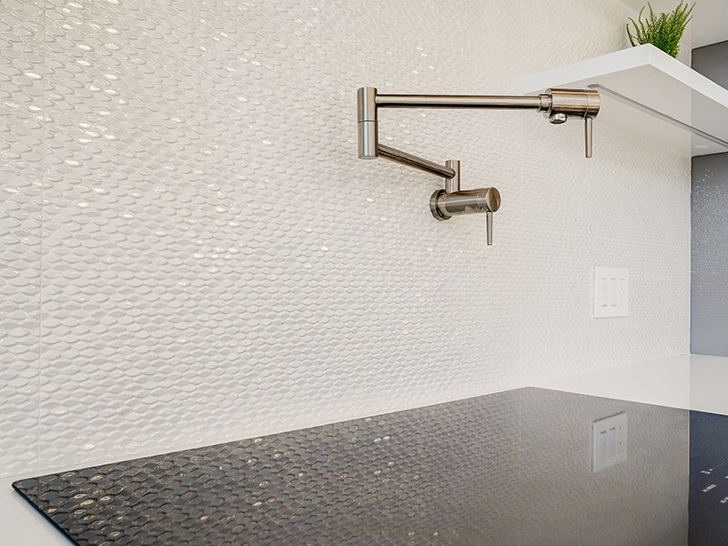 Kitchen Cooking Area