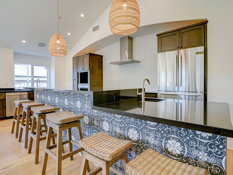 Menlo Park Home Remodel