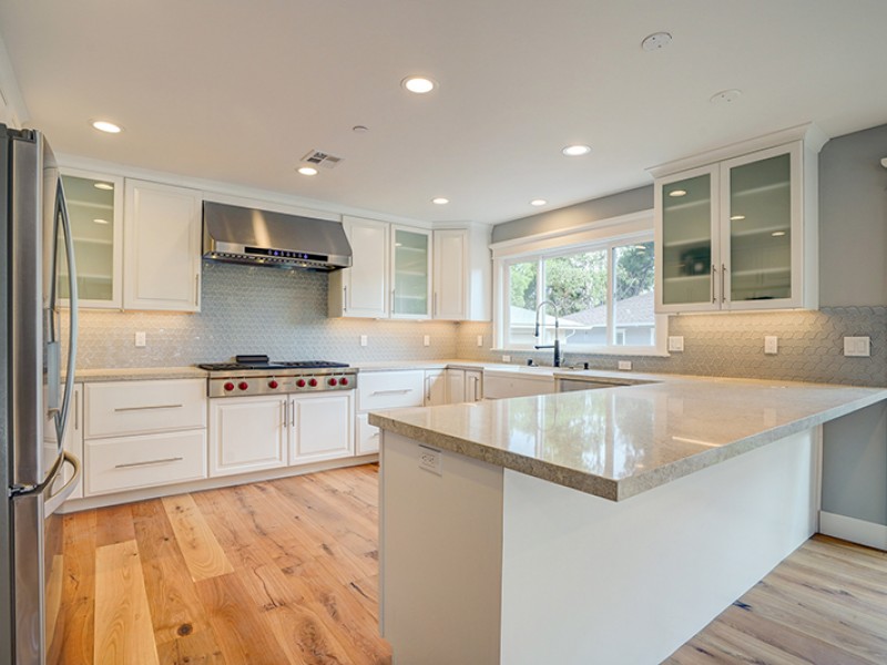 MenloPark KitchenRemodel