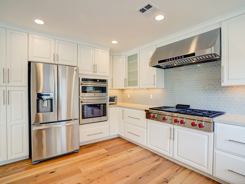 Menlo Park Kitchen Remodel