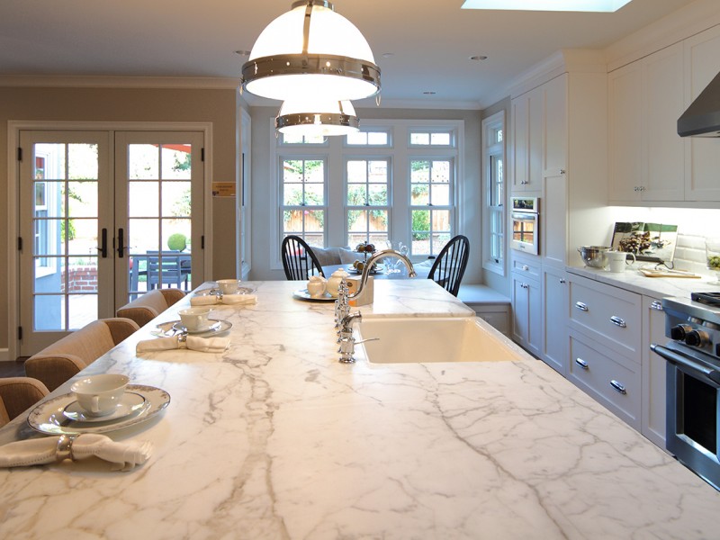 Parrott KitchenIsland