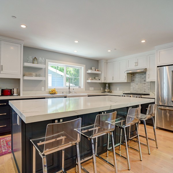 San Carlos Kitchen Island