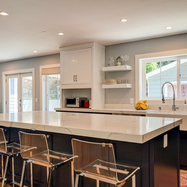 San Carlos Modern Kitchen