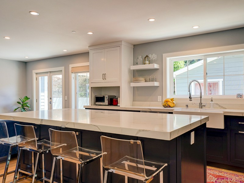 San Carlos Modern Kitchen